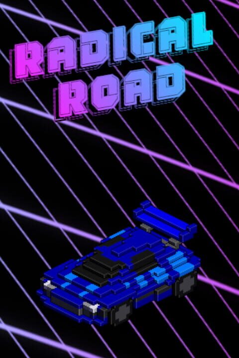 Radical Road cover image
