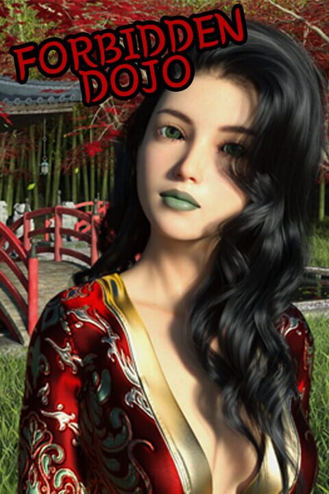 Forbidden Dojo cover art