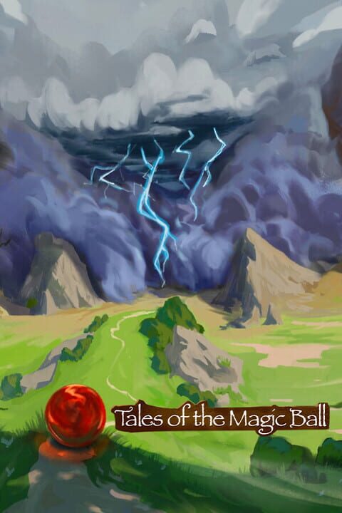 Tales of the Magic Ball cover art