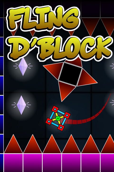 Fling D'Block cover art