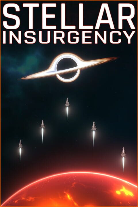 Stellar Insurgency cover image