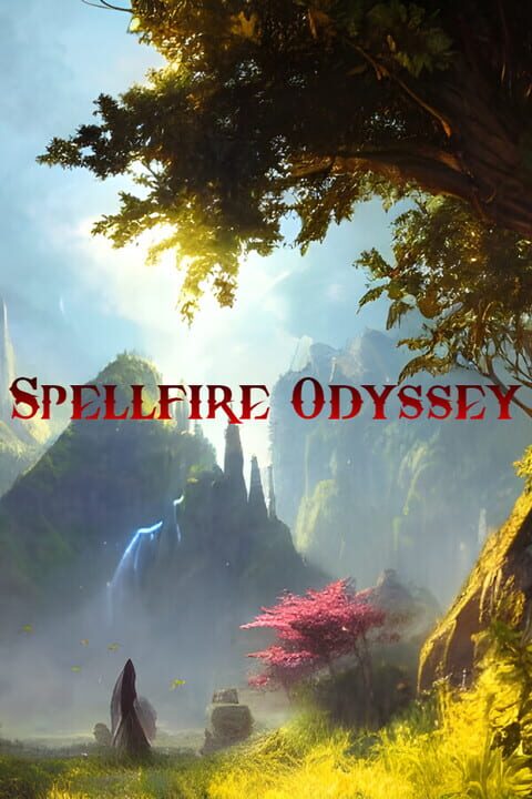 Spellfire Odyssey cover art