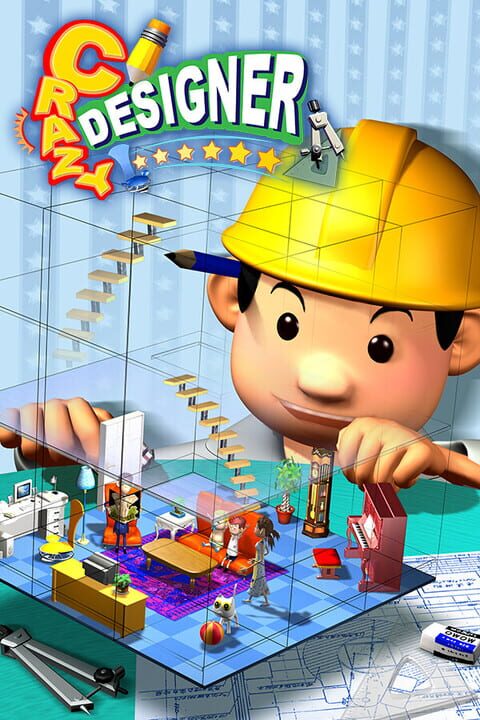 Crazy Designer cover