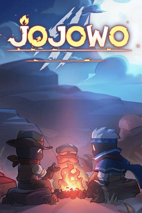 Jo Jo Wo cover art