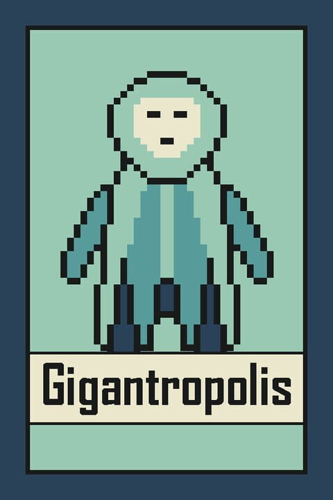 Gigantropolis cover art