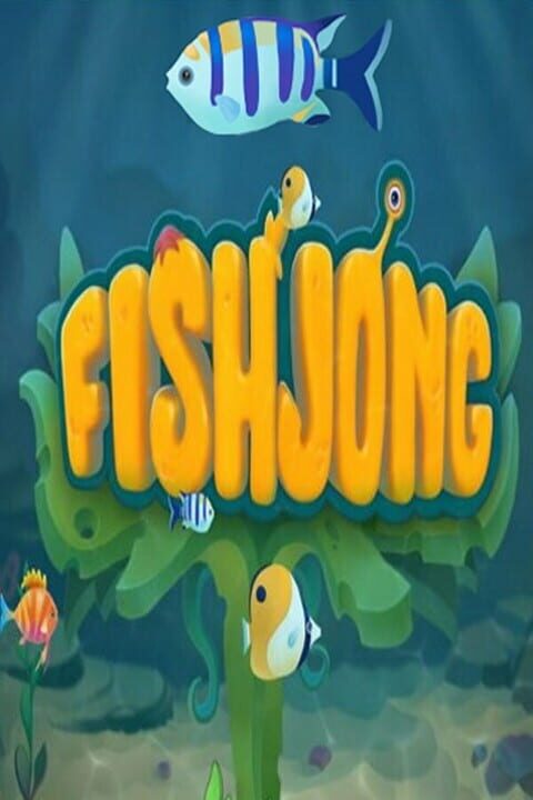 Fishjong cover art