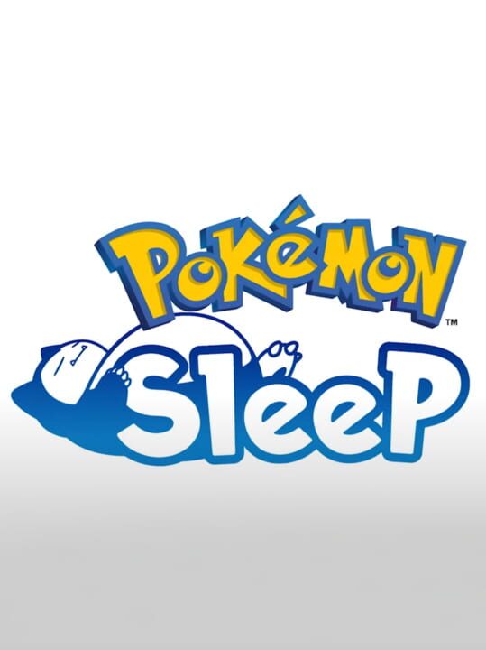 Pokémon Sleep cover