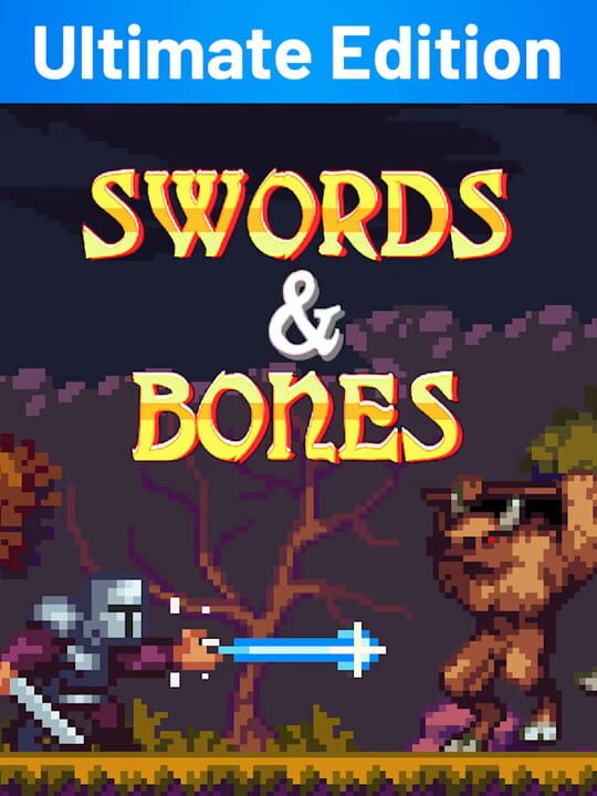 Swords & Bones: Ultimate Edition cover