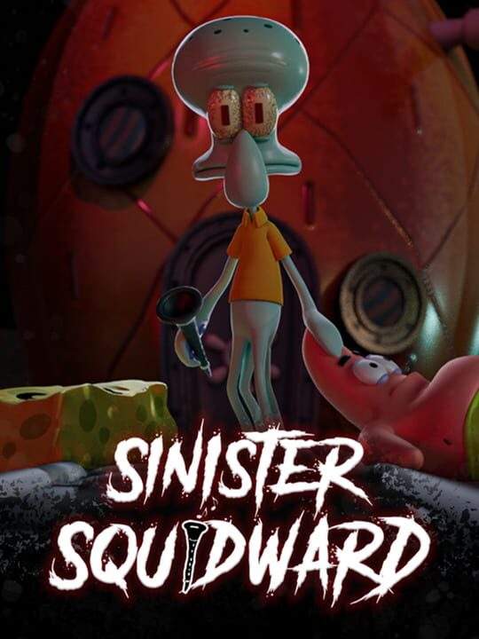 sinister squidward download