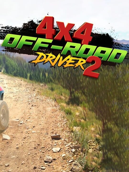 4x4 Offroad Driver 2 cover