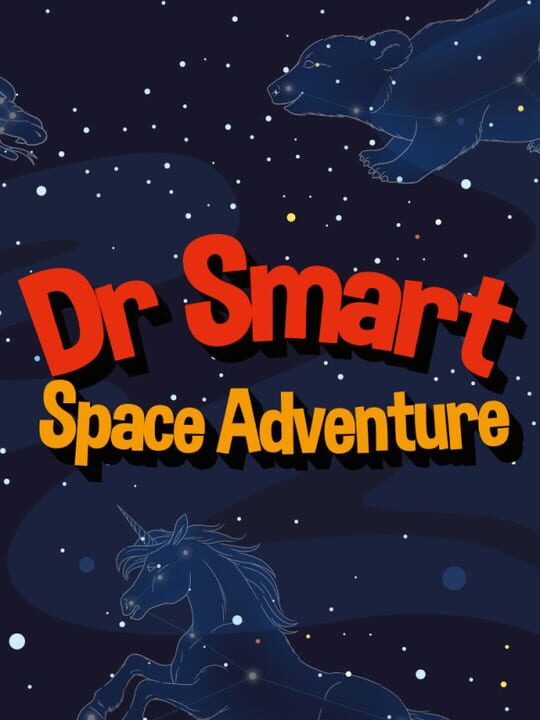 Dr Smart Space Adventure cover