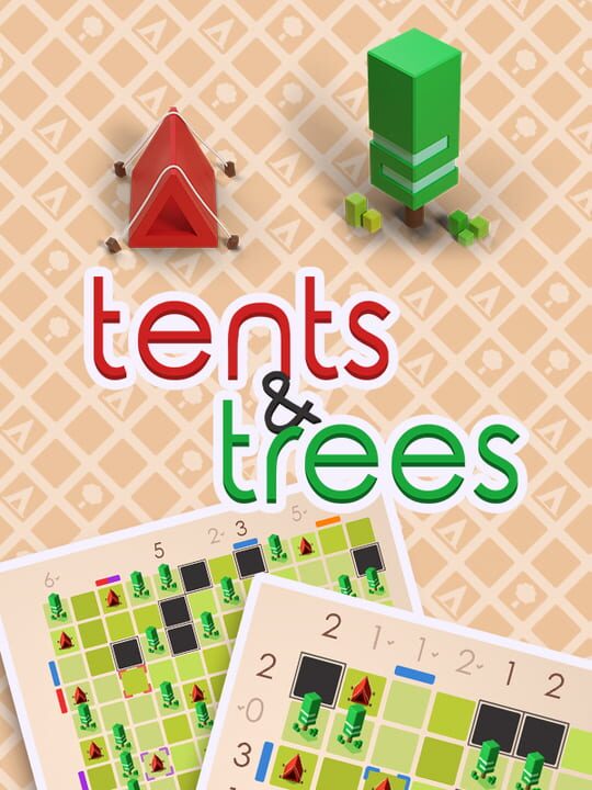 Tents and Trees cover
