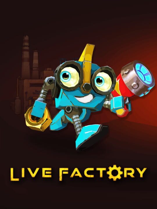 Live Factory cover