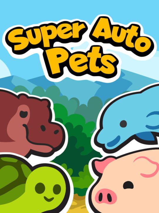 Super Auto Pets cover