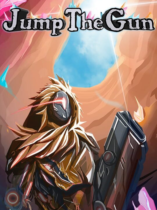 Jump the Gun cover art