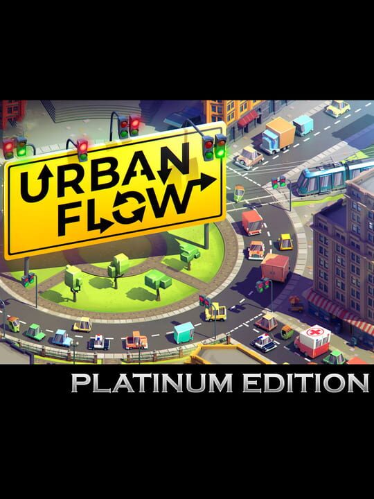 Urban Flow: Platinum Edition cover
