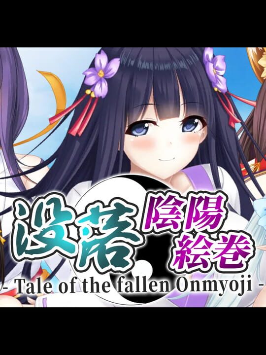 Tale of the Fallen Onmyoji cover