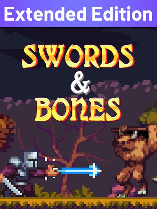 Swords & Bones: Extended Edition cover