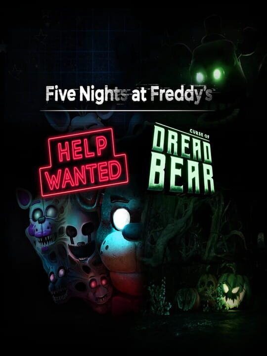 Five Nights at Freddy's: Help Wanted - Bundle cover