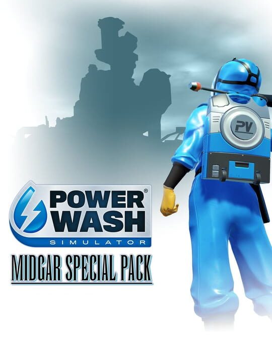 PowerWash Simulator: Midgar Special Pack cover