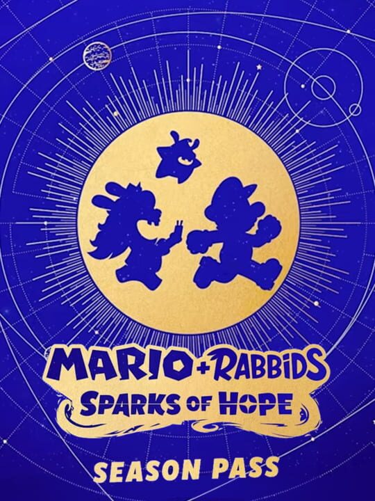 Mario + Rabbids Sparks of Hope: Season Pass cover