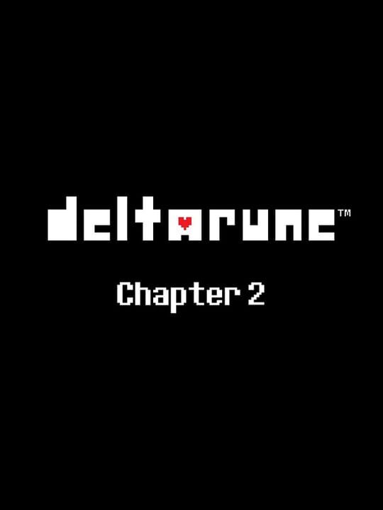 Deltarune: Chapter 2 cover