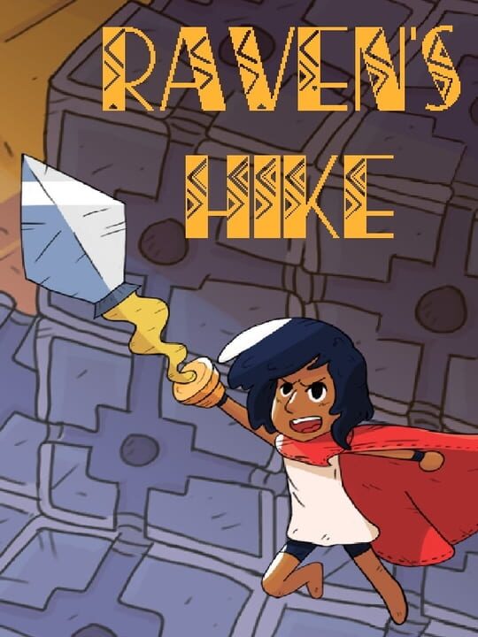 Raven's Hike cover