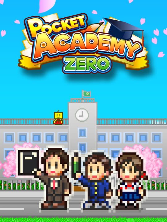 Pocket Academy Zero cover