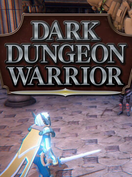 Dark Dungeon Warrior cover