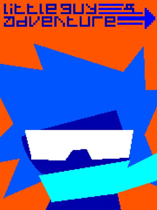 Little Guy Adventure cover art