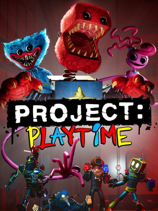 Indie Game Lover: PROJECT: PLAYTIME
