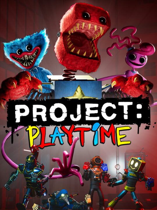 COMO JOGAR PROJECT PLAYTIME NO ANDROID OFICIAL 