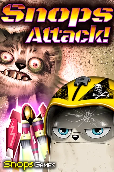 Snops Attack! Zombie Defense cover art