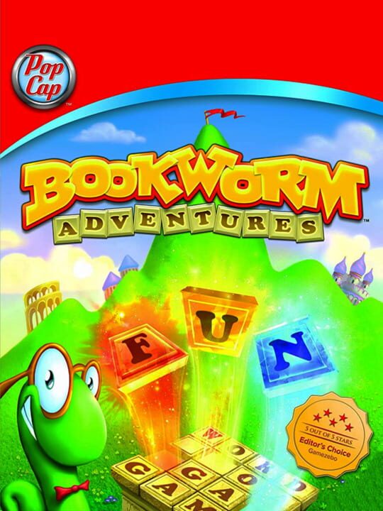 Bookworm Adventures cover