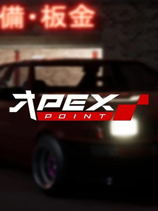 Apex Point cover