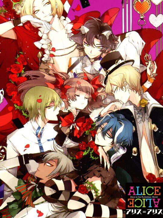 Alice=Alice cover image