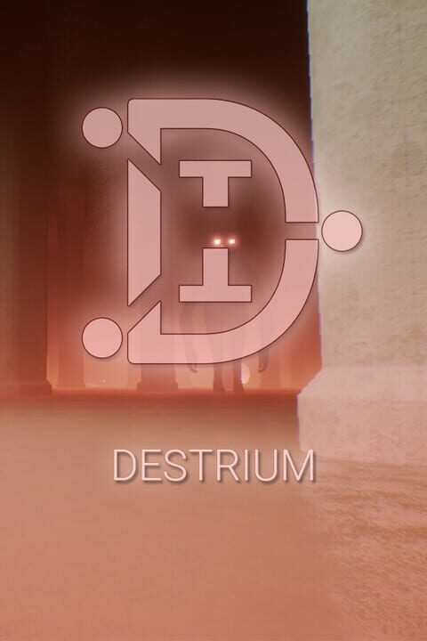 Destrium cover art