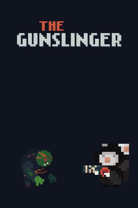 The Gunslinger cover art