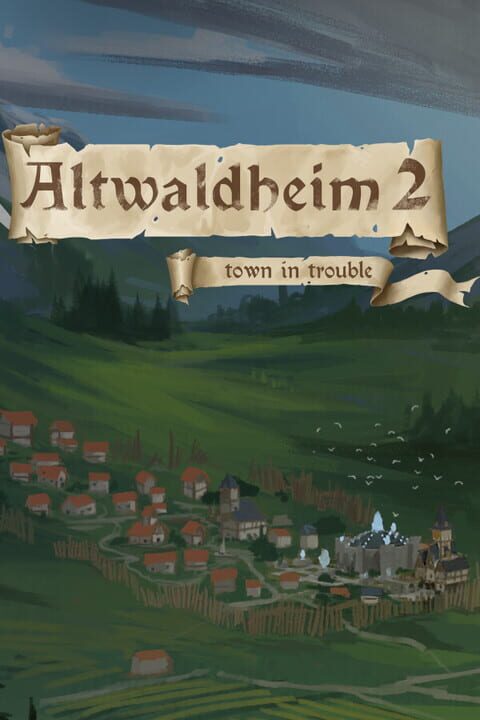 Altwaldheim 2: Town in Trouble cover art