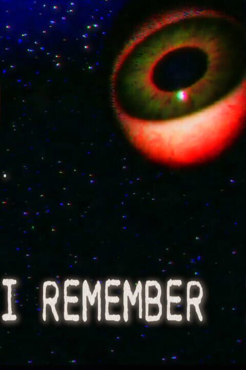 I Remember cover art