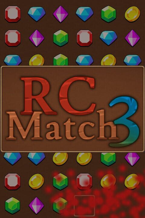 RC Match 3 cover art