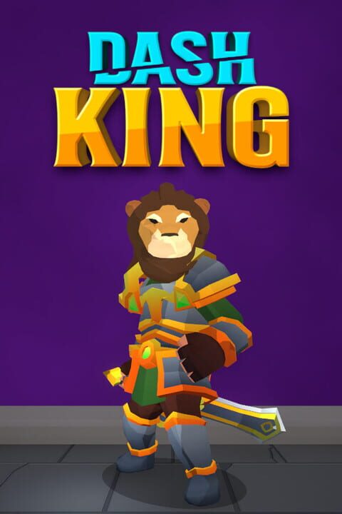 Dash King cover art