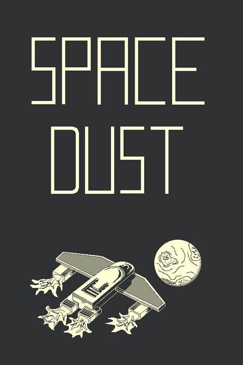 Space Dust cover art