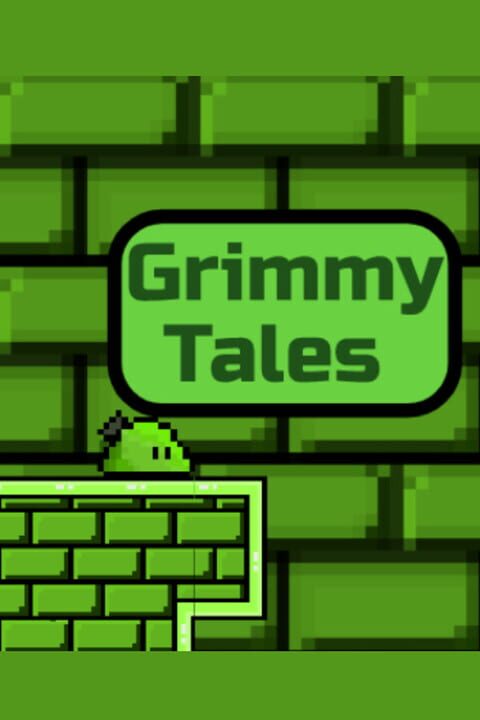 Grimmy Tales cover art