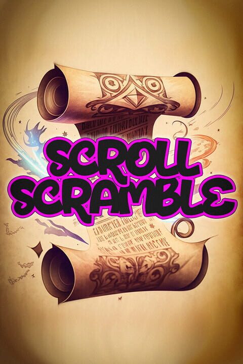 Scroll Scramble cover art