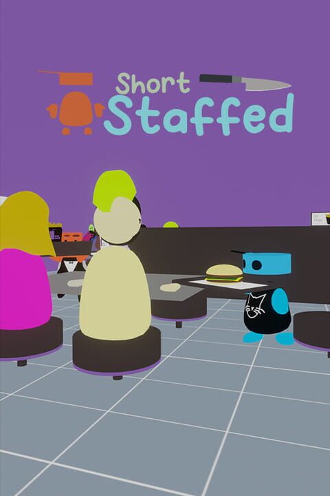 Short Staffed cover art