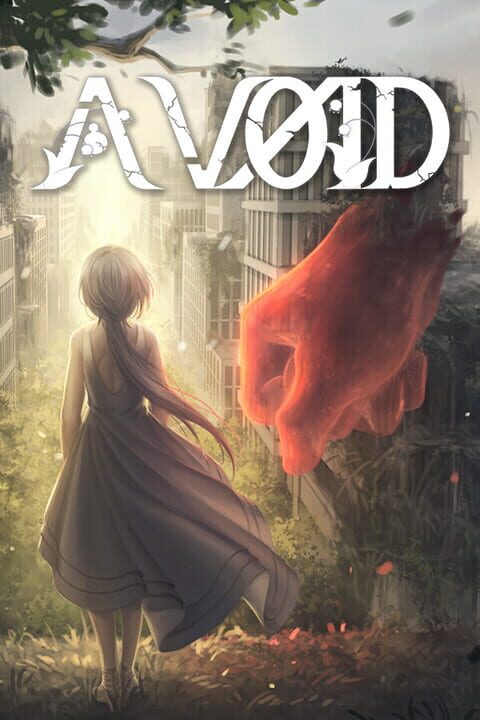 A Vøid cover art