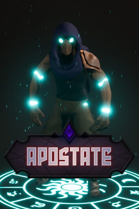 Apostate cover art