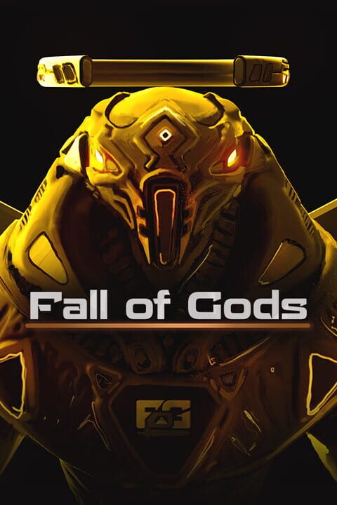 Fall of Gods cover art
