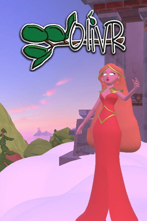OliVR cover art